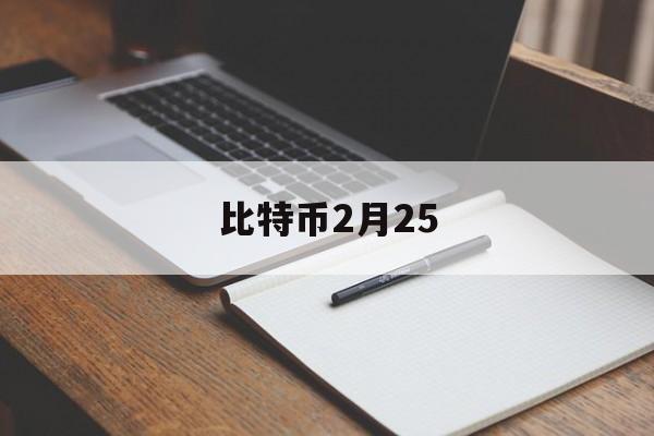 比特币2月25(比特币2月涨幅47%)